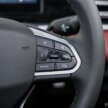 2025 Proton X50 1.5TD Executive facelift – new base model with full power and tech, 6 airbags, no ADAS