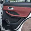 2025 Proton X50 1.5TD Executive facelift – new base model with full power and tech, 6 airbags, no ADAS