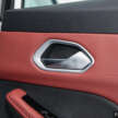 2025 Proton X50 1.5TD Executive facelift – new base model with full power and tech, 6 airbags, no ADAS