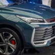 2026 Geely Okavango, Coolray facelifts launching in Vietnam soon; rebadged X50 to still come fr Tg Malim?