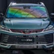 2026 Geely Okavango, Coolray facelifts launching in Vietnam soon; rebadged X50 to still come fr Tg Malim?