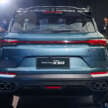 2026 Geely Okavango, Coolray facelifts launching in Vietnam soon; rebadged X50 to still come fr Tg Malim?