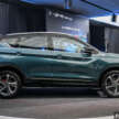 2026 Geely Okavango, Coolray facelifts launching in Vietnam soon; rebadged X50 to still come fr Tg Malim?