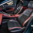 2025 Proton X50 1.5TD Executive facelift – new base model with full power and tech, 6 airbags, no ADAS