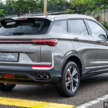2025 Proton X50 1.5TD Executive facelift – new base model with full power and tech, 6 airbags, no ADAS