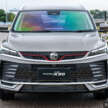 2025 Proton X50 1.5TD Executive facelift – new base model with full power and tech, 6 airbags, no ADAS