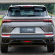 2025 Proton X50 1.5TD Executive facelift – new base model with full power and tech, 6 airbags, no ADAS