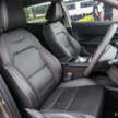 2025 Proton X50 1.5TD Executive facelift – new base model with full power and tech, 6 airbags, no ADAS
