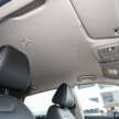2025 Proton X50 1.5TD Executive facelift – new base model with full power and tech, 6 airbags, no ADAS