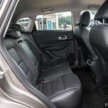 2025 Proton X50 1.5TD Executive facelift – new base model with full power and tech, 6 airbags, no ADAS
