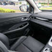 2025 Proton X50 1.5TD Executive facelift – new base model with full power and tech, 6 airbags, no ADAS