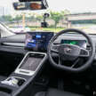 2025 Proton X50 1.5TD Executive facelift – new base model with full power and tech, 6 airbags, no ADAS