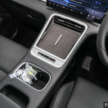 2025 Proton X50 1.5TD Executive facelift – new base model with full power and tech, 6 airbags, no ADAS