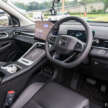 2025 Proton X50 1.5TD Executive facelift – new base model with full power and tech, 6 airbags, no ADAS