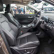 2025 Proton X50 1.5TD Executive facelift – new base model with full power and tech, 6 airbags, no ADAS
