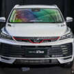 2025 Proton X50 1.5TD Executive facelift – new base model with full power and tech, 6 airbags, no ADAS
