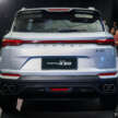 2025 Proton X50 1.5TD Executive facelift – new base model with full power and tech, 6 airbags, no ADAS