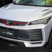2025 Proton X50 1.5TD Executive facelift – new base model with full power and tech, 6 airbags, no ADAS