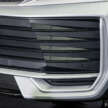 2025 Proton X50 1.5TD Executive facelift – new base model with full power and tech, 6 airbags, no ADAS