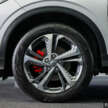 2025 Proton X50 1.5TD Executive facelift – new base model with full power and tech, 6 airbags, no ADAS