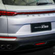 2025 Proton X50 1.5TD Executive facelift – new base model with full power and tech, 6 airbags, no ADAS