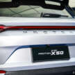 2025 Proton X50 1.5TD Executive facelift – new base model with full power and tech, 6 airbags, no ADAS