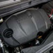 2025 Proton X50 1.5TD Executive facelift – new base model with full power and tech, 6 airbags, no ADAS