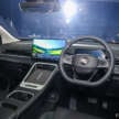 2025 Proton X50 1.5TD Executive facelift – new base model with full power and tech, 6 airbags, no ADAS