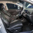 2025 Proton X50 1.5TD Executive facelift – new base model with full power and tech, 6 airbags, no ADAS