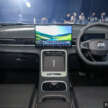 2025 Proton X50 1.5TD Executive facelift – new base model with full power and tech, 6 airbags, no ADAS