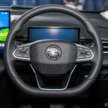2025 Proton X50 1.5TD Executive facelift – new base model with full power and tech, 6 airbags, no ADAS
