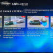 2025 Proton X50 facelift: full pics, specs and variant breakdown of major refresh; brief driving impressions, Engine: From three cylinders to four – power, efficiency up, Exterior: Gaping mouth, cleaner rear end, Interior: Unlike any Binyue – unique to X50?, Technology: Qualitative and quantitative quantum leaps, Very brief driving impressions, Variants and equipment: Raising the base; maybe not the bar