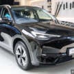 Geely EX5 gets lifetime battery warranty in Indonesia