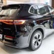 Geely EX5 gets lifetime battery warranty in Indonesia