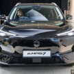 Geely EX5 gets lifetime battery warranty in Indonesia