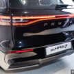 Geely EX5 gets lifetime battery warranty in Indonesia