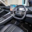 Geely EX5 gets lifetime battery warranty in Indonesia