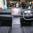 Geely EX5 gets lifetime battery warranty in Indonesia