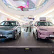 2026 Geely Galaxy E5/EX5 – eMas 7 twin gets larger battery, 610 km CLTC range, new colours; from RM65k