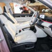 2026 Geely Galaxy E5/EX5 – eMas 7 twin gets larger battery, 610 km CLTC range, new colours; from RM65k
