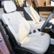 2026 Geely Galaxy E5/EX5 – eMas 7 twin gets larger battery, 610 km CLTC range, new colours; from RM65k