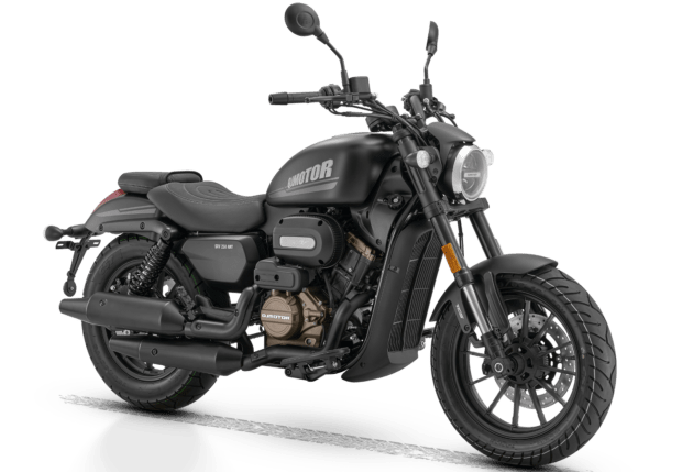 2025 QJMotor SRV250 AMT cruiser for Malaysia – RM17,888, 250 cc cruiser, automatic clutch gearbox