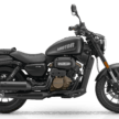 2025 QJMotor SRV250 AMT cruiser for Malaysia – RM17,888, 250 cc cruiser, automatic clutch gearbox