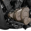 2025 QJMotor SRV250 AMT cruiser for Malaysia – RM17,888, 250 cc cruiser, automatic clutch gearbox