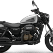 2025 QJMotor SRV250 AMT cruiser for Malaysia – RM17,888, 250 cc cruiser, automatic clutch gearbox