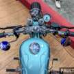 Thunder Motorcycles at 2025 Art of Speed, Malaysian launch due in October,  priced around RM24,000
