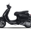 2025 Vespa Primavera, Primavera S, Sprint, Sprint S scooters launched in Malaysia, priced from RM19,500