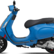 2025 Vespa Primavera, Primavera S, Sprint, Sprint S scooters launched in Malaysia, priced from RM19,500