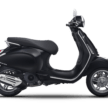 2025 Vespa Primavera, Primavera S, Sprint, Sprint S scooters launched in Malaysia, priced from RM19,500