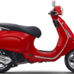 2025 Vespa Primavera, Primavera S, Sprint, Sprint S scooters launched in Malaysia, priced from RM19,500